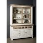Parma buffetkast - 150 cm - wit