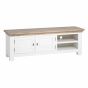 Parma tv-meubel - 160 cm - wit