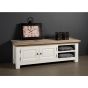 Parma tv-meubel - 160 cm - wit