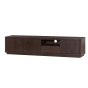 Mincio tv-meubel - 220 cm - bruin