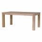 Losari eettafel - 220 cm bruin