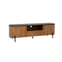 Palazzo tv-meubel - 180 cm - naturel