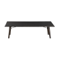 Aura salontafel rechthoek - 140 cm