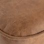 Vogue barstoel 65 cm eco leer