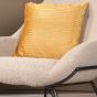 Walter fauteuil bouclé