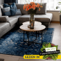 Ronde salontafels Arlington - set van 2 - naturel