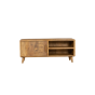 Tv meubel Omaha - 120 cm - naturel