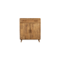 Kabinet kast Omaha - 100 cm - naturel