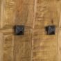 Dressoir Brandy - 220 cm - naturel