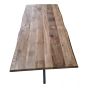 Rechthoekige boomstamtafel Boston - 240 cm - naturel