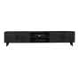 Tv meubel Omaha - 240 cm - zwart