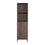 Boekenkast Madison 55 cm - walnoot