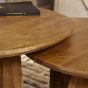 Salontafel Tense ø80 cm