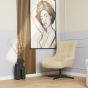 Fauteuil Nora