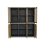 Vitrinekast RichWood 160 cm