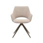 Eetkamerstoel Daisy - beige