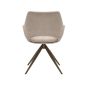 Eetkamerstoel Daisy - beige
