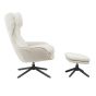 Fauteuil Olivia - taupe