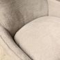 Fauteuil Olivia - taupe