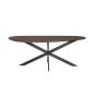 Eettafel Cloud 180 cm eiken