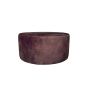 My Sofa hocker ø80 cm adore