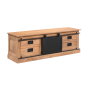 Tv-meubel Lotte 155 cm - naturel