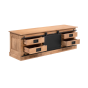 Tv-meubel Lotte 155 cm - naturel
