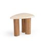 Bijzettafel Nuvé 60 cm - naturel