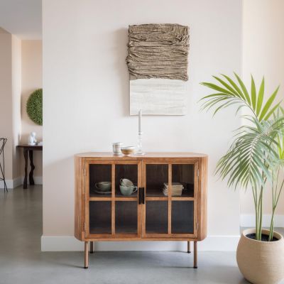 Puur Andrew dressoir hoog