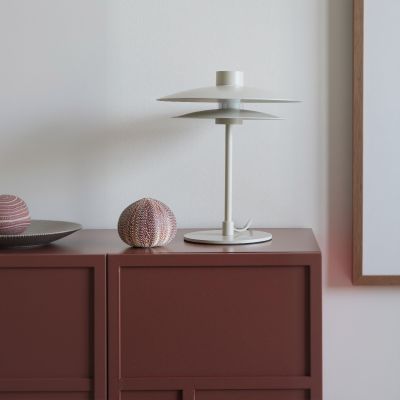 Puur Jeramy tafellamp - beige