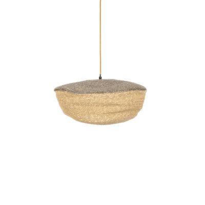 Puur Bobis hanglamp M - naturel
