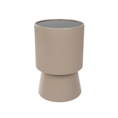 Puur Morris bijzettafel - beige