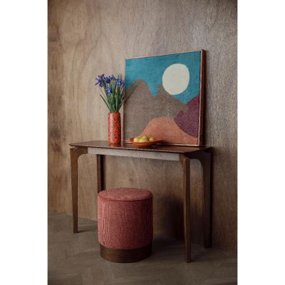 Dutchbone Savone sidetable - bruin
