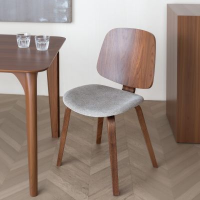 Puur Leslie eetkamerstoel - beige