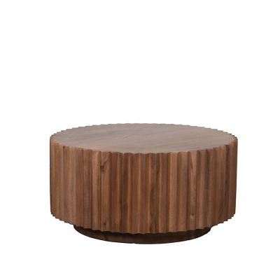 Label51 Novan salontafel 70x70x34 cm - mangohout