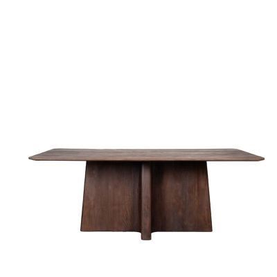 Label51 Scott eettafel 230x100x76 cm - espresso
