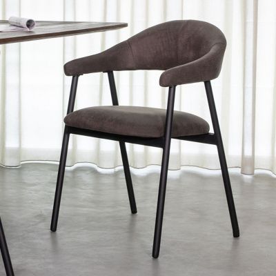 Label51 Amaze eetkamerstoel micro suède
