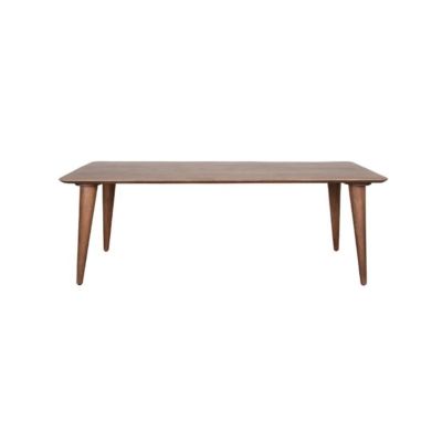 Label51 Fly eettafel 190x100x76 cm - naturel