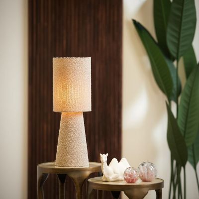 Light & Living Micky tafellamp Ø20x58 cm
