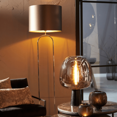 Light & Living Jamiri vloerlamp 142cm