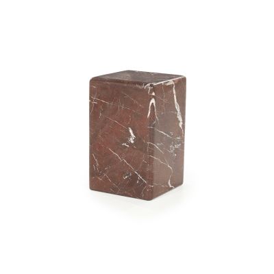 By-Boo Dice bijzettafel marmer