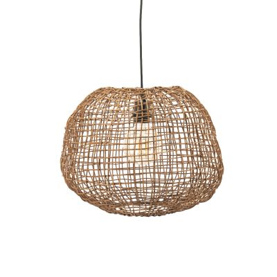 By-Boo Hata plafondlamp klein - bruin