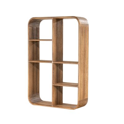 By-Boo wandkast Cup & Co - klein - naturel