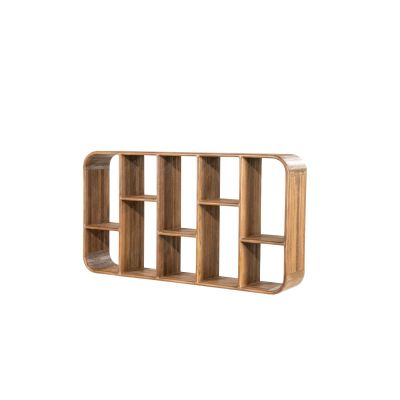 By-Boo wandkast Cup & Co - groot - naturel