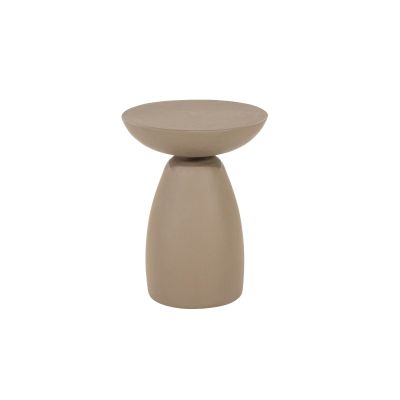 By-Boo bijzettafel Canto - donkerbruin