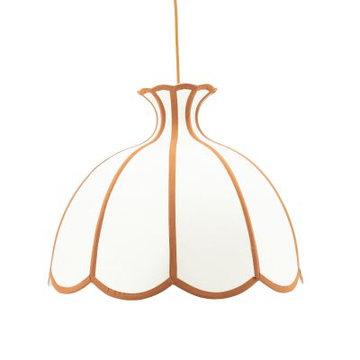 By-Boo hanglamp Retta - klein - bruin