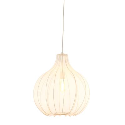 Light & Living Elati hanglamp Ø50 cm - zand