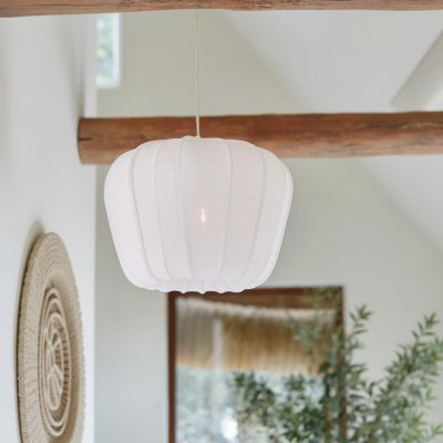 Light & Living Zubedo hanglamp - crème