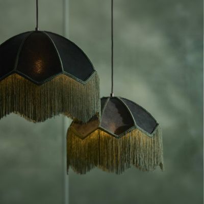 Light & Living Malacia hanglamp Ø40x33 cm