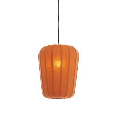 Light & Living Bibury hanglamp Ø30x37,5 cm hout print